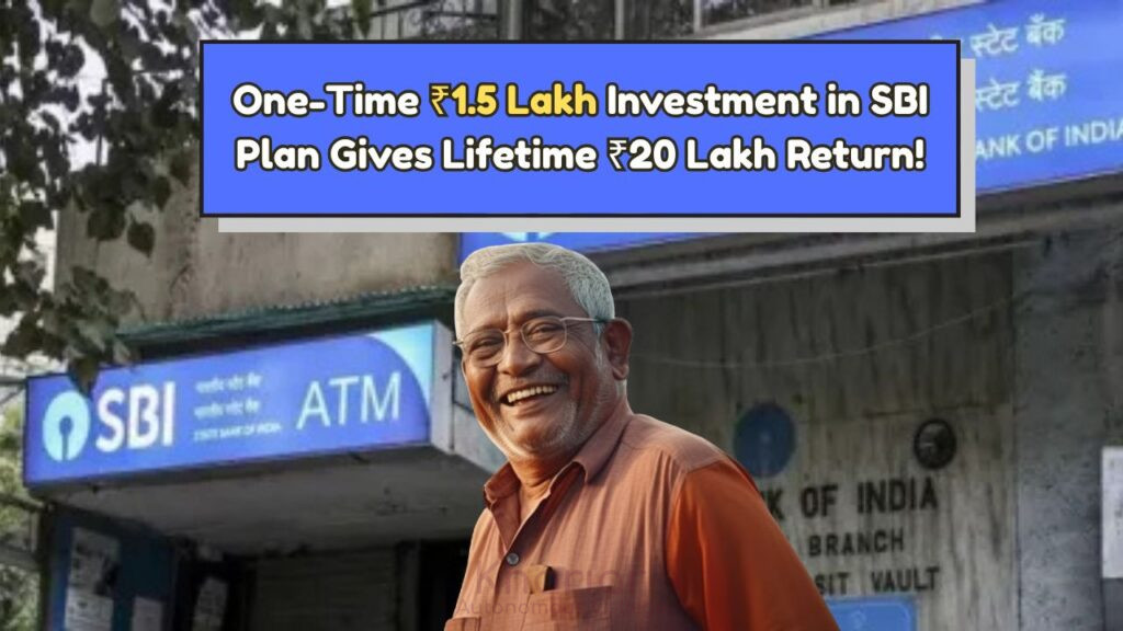 SBI’s Lumpsum Plan 2025